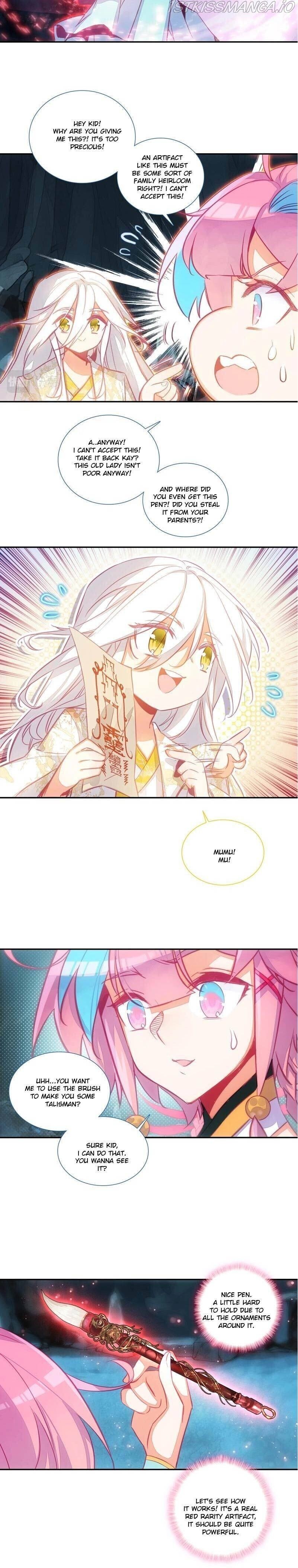 The Emperor is a Woman chapter 145 - page 5