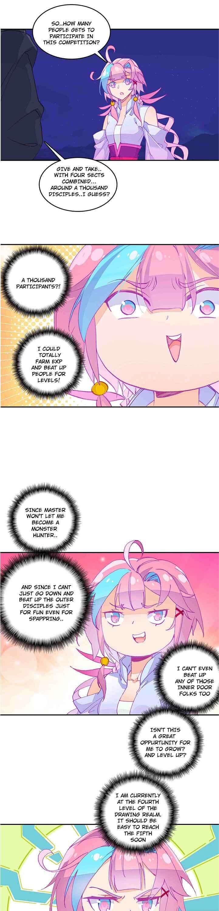 The Emperor is a Woman chapter 49 - page 10