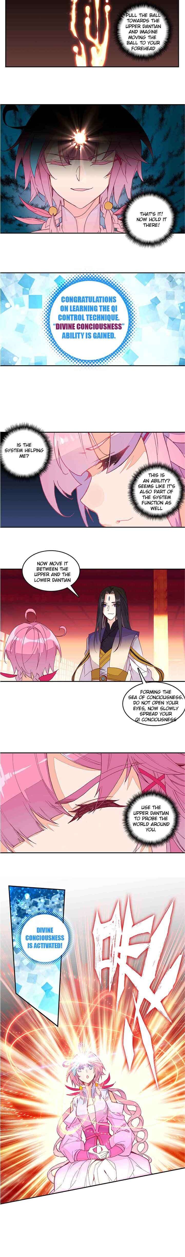 The Emperor is a Woman chapter 43 - page 6