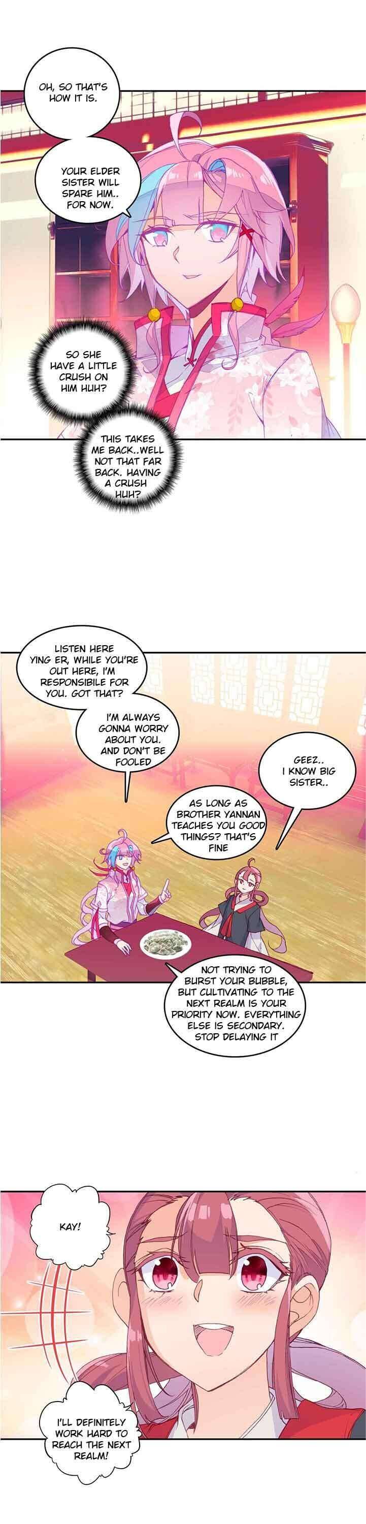 The Emperor is a Woman chapter 40 - page 3