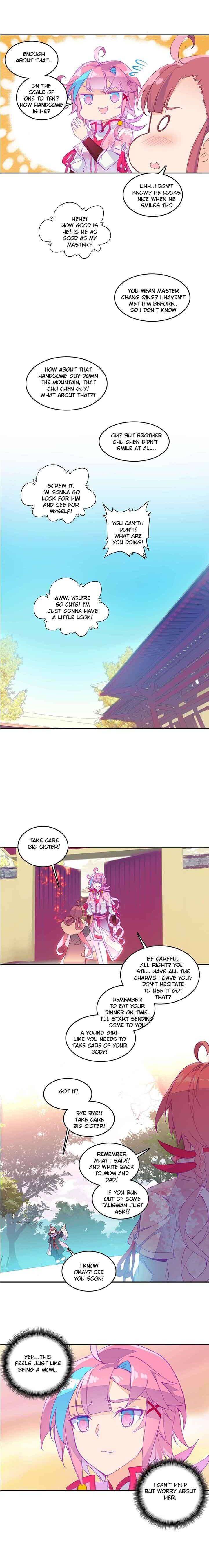 The Emperor is a Woman chapter 40 - page 4