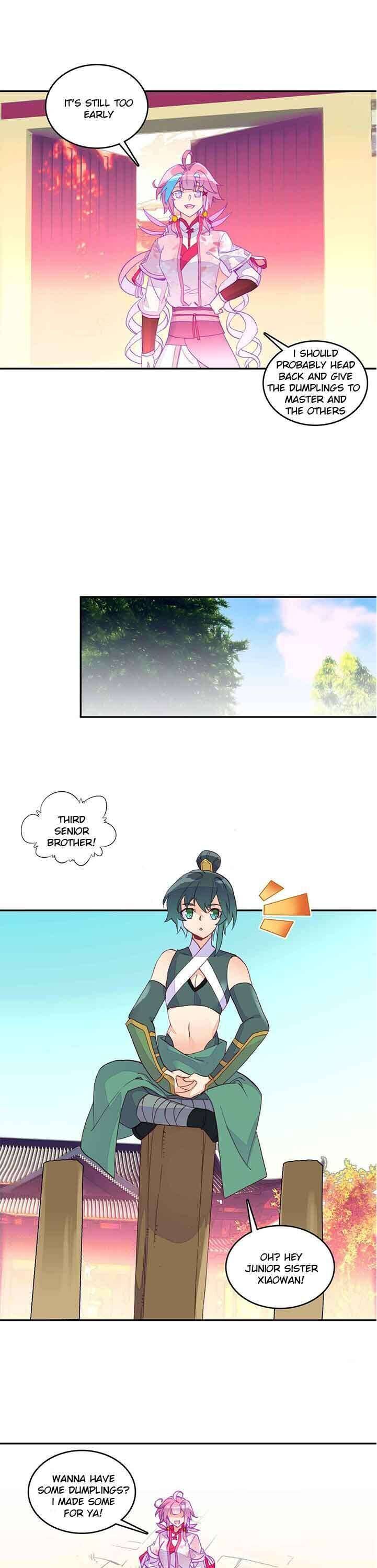 The Emperor is a Woman chapter 40 - page 5