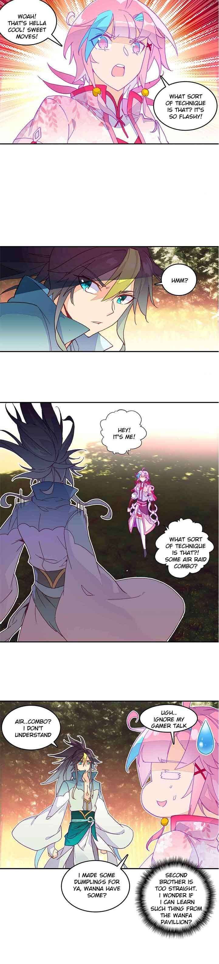The Emperor is a Woman chapter 40 - page 7