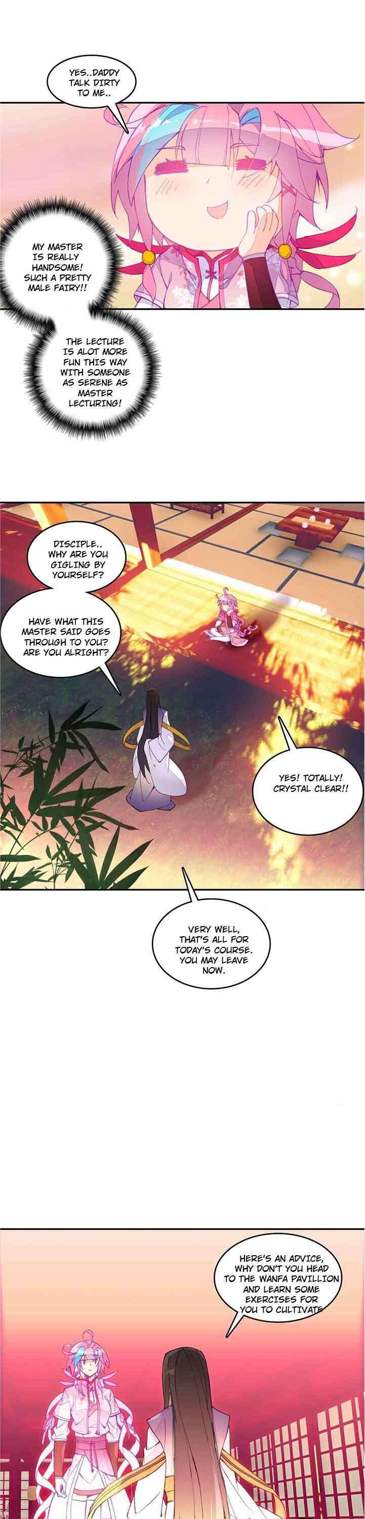 The Emperor is a Woman chapter 37 - page 6