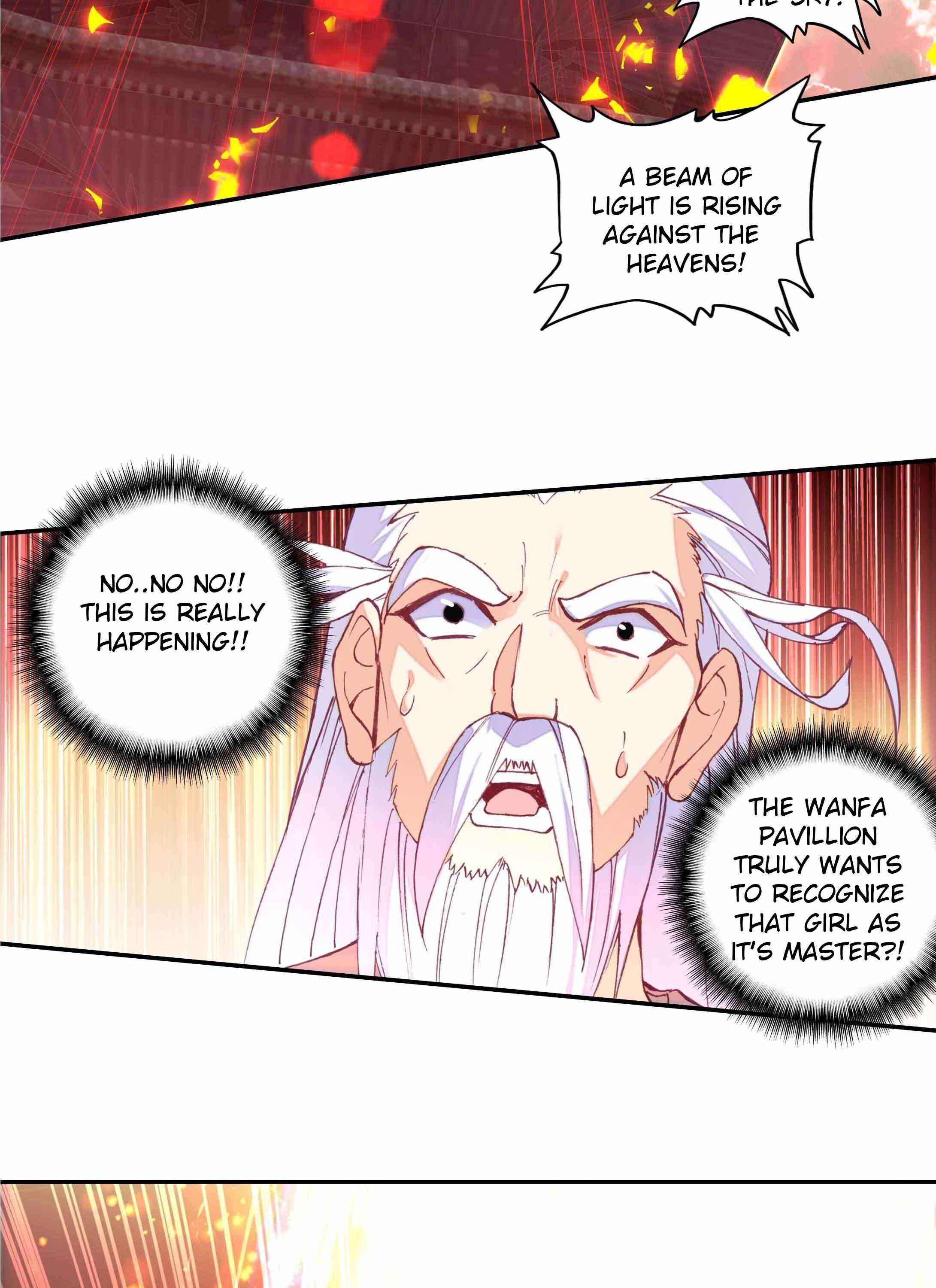 The Emperor is a Woman chapter 35 - page 11