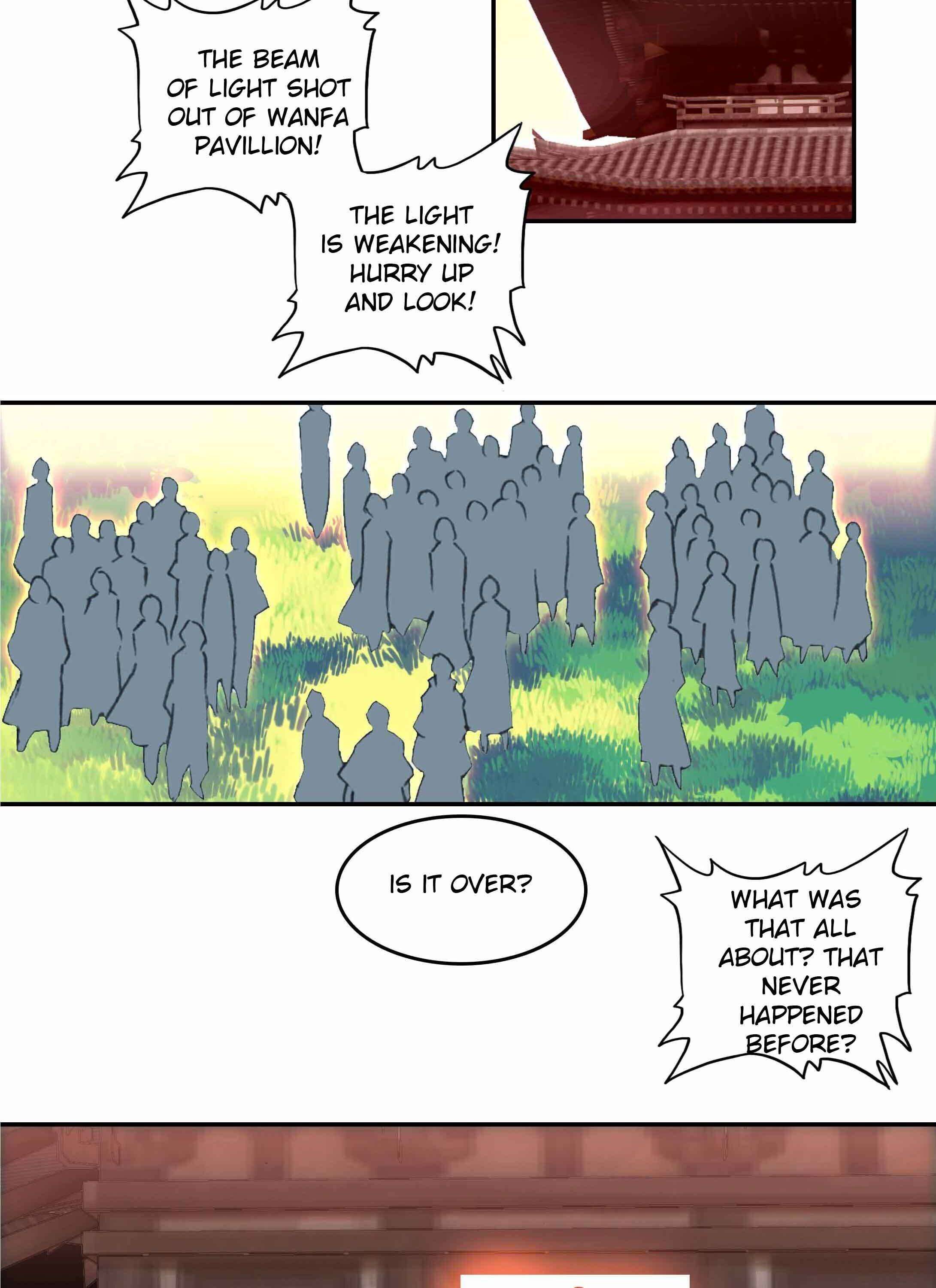 The Emperor is a Woman chapter 35 - page 16