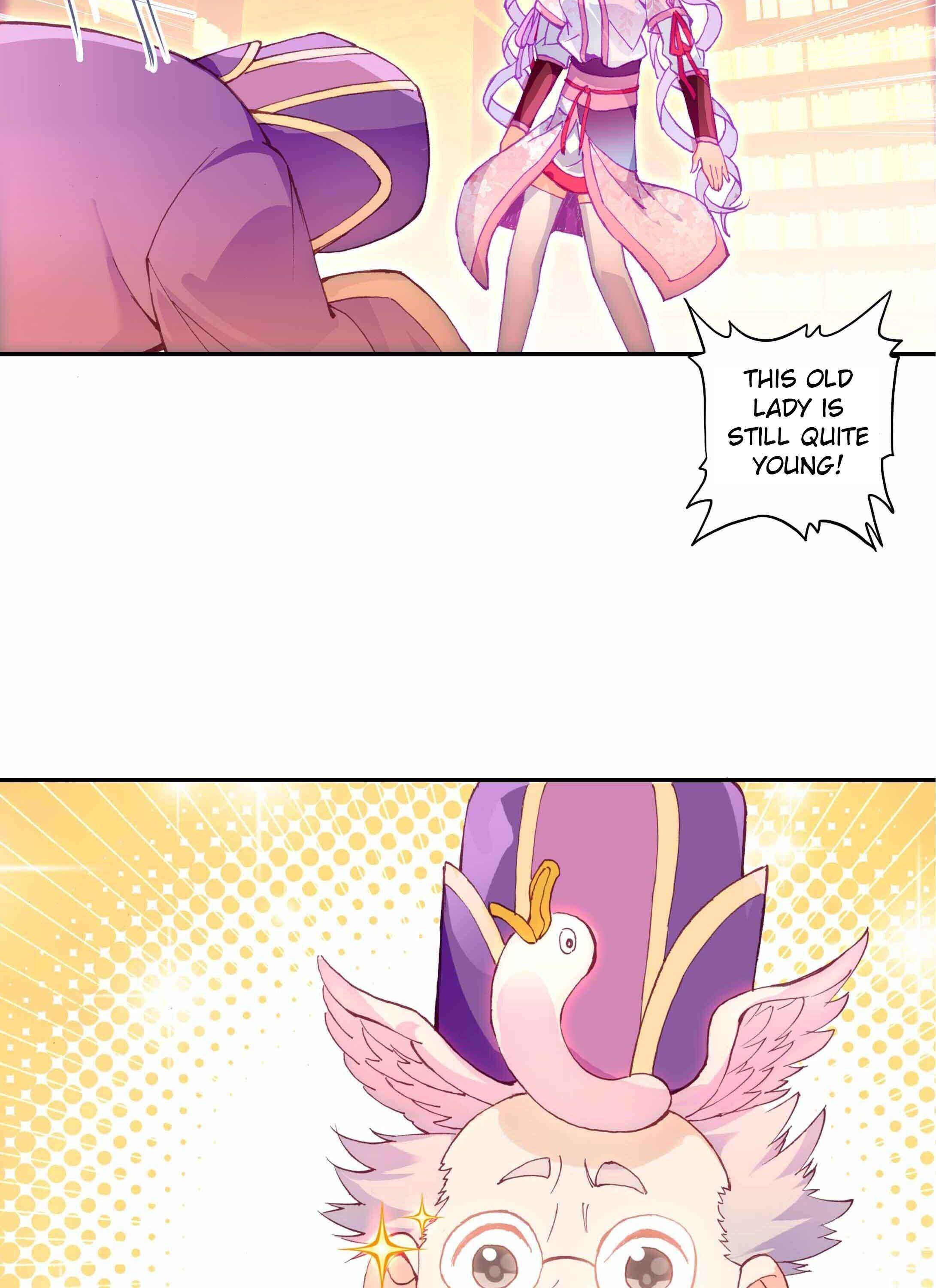 The Emperor is a Woman chapter 35 - page 2
