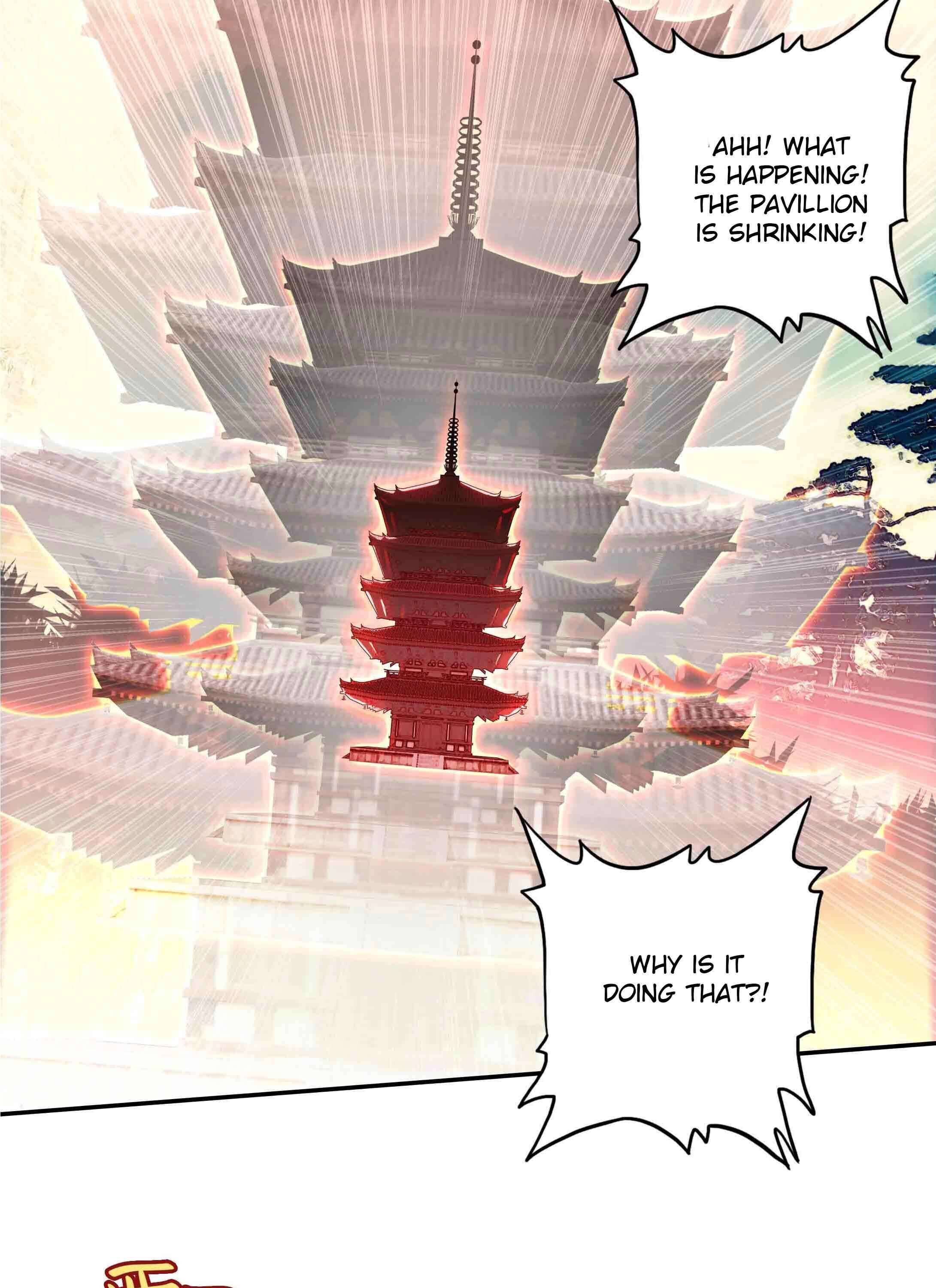 The Emperor is a Woman chapter 35 - page 22