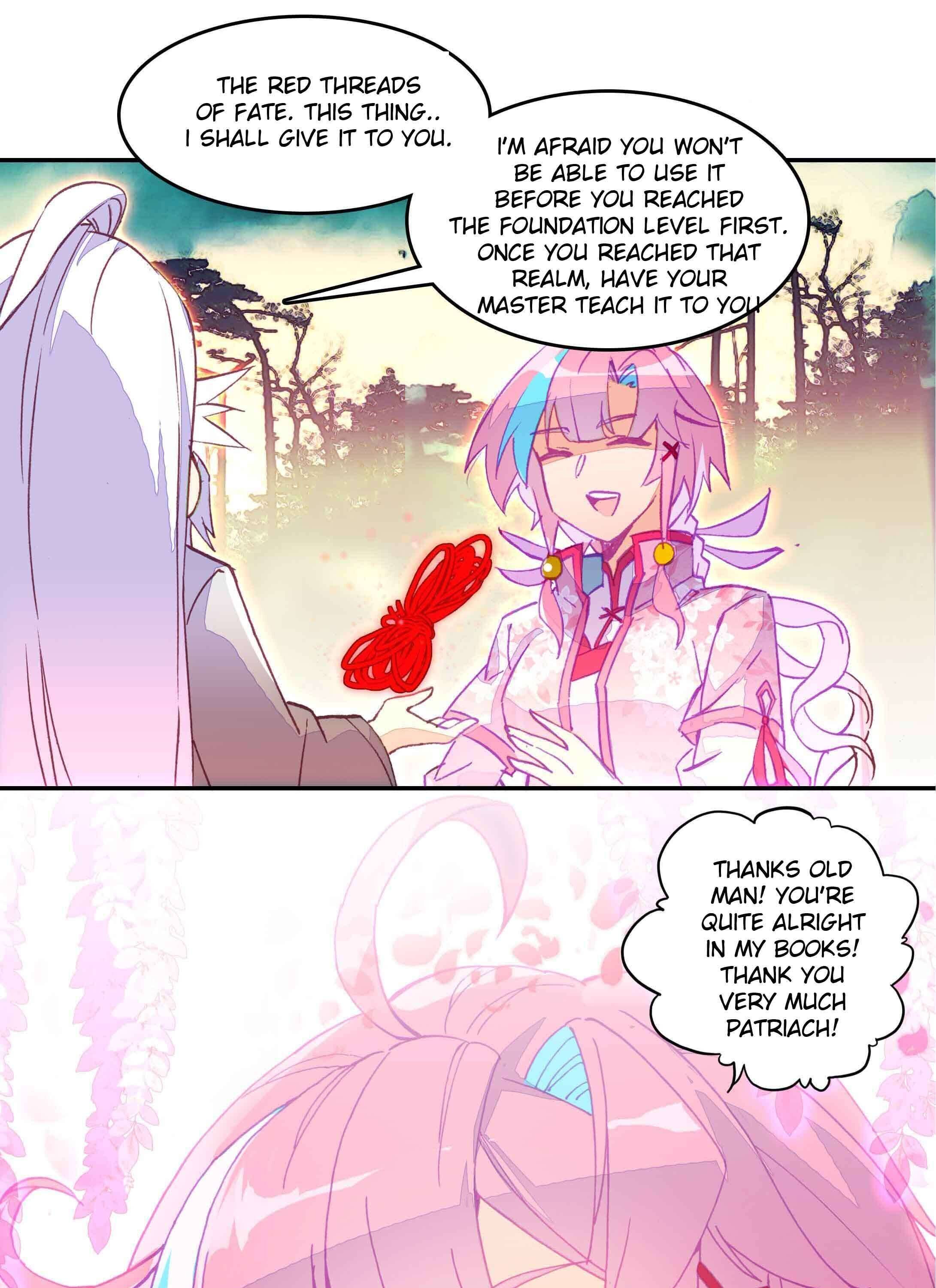 The Emperor is a Woman chapter 35 - page 29
