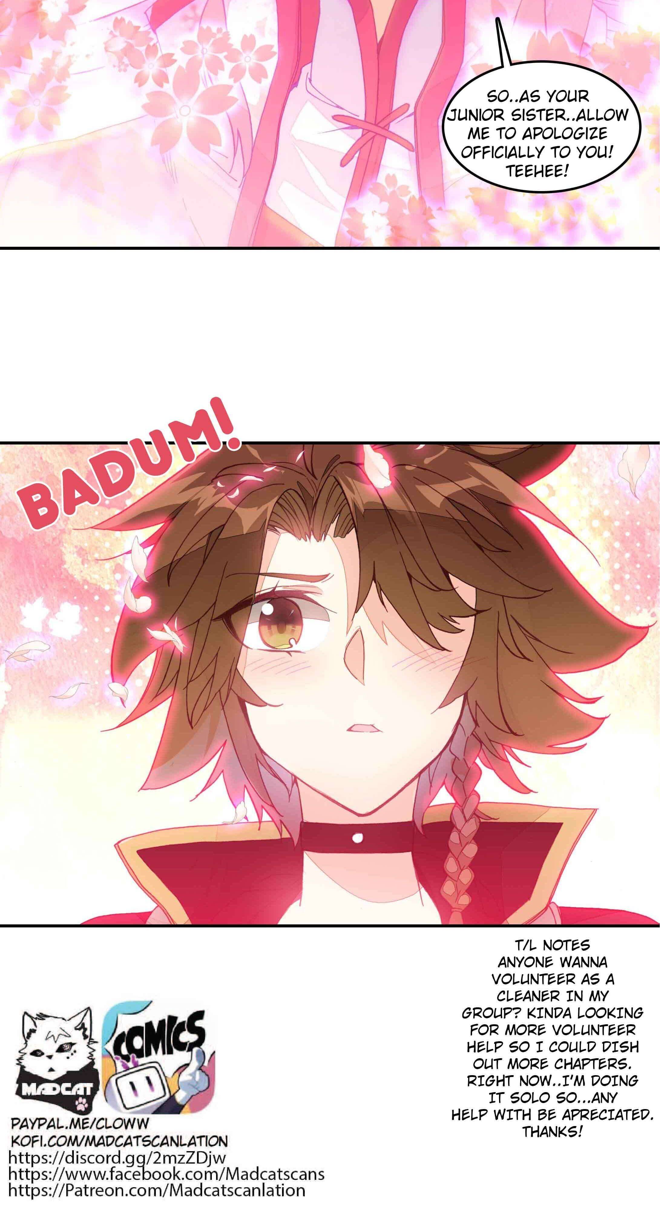 The Emperor is a Woman chapter 35 - page 34