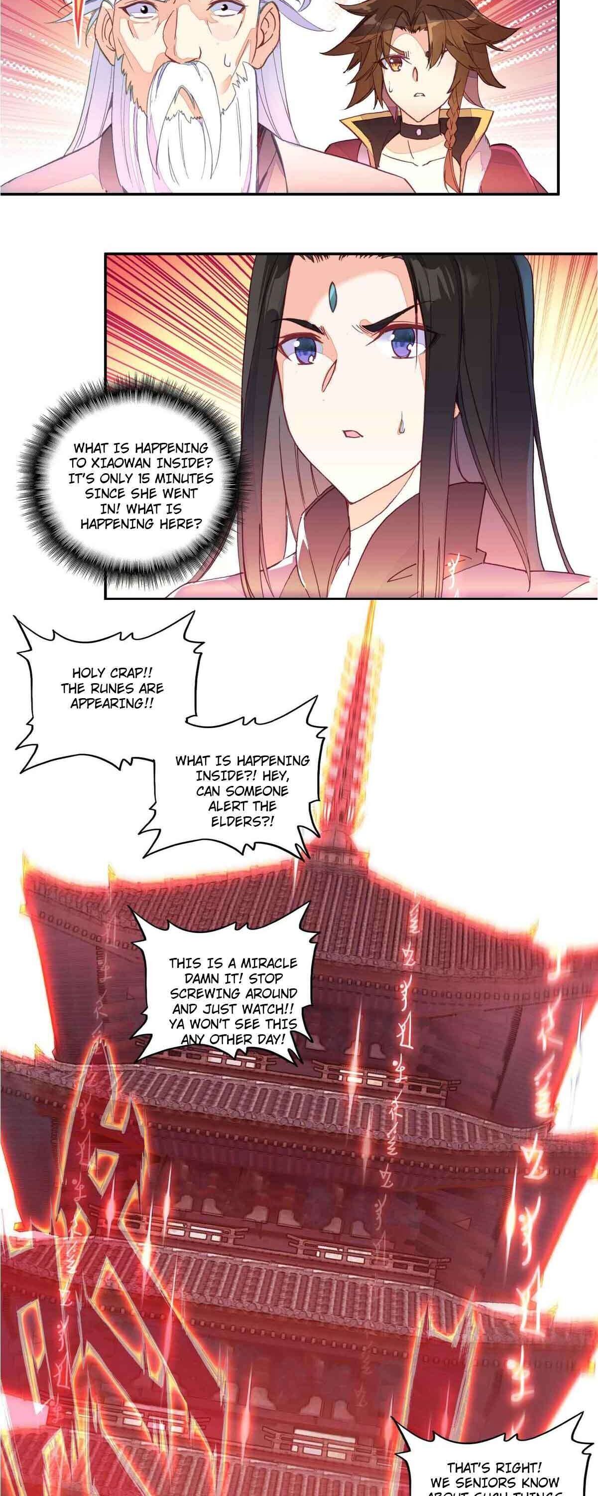 The Emperor is a Woman chapter 34 - page 14