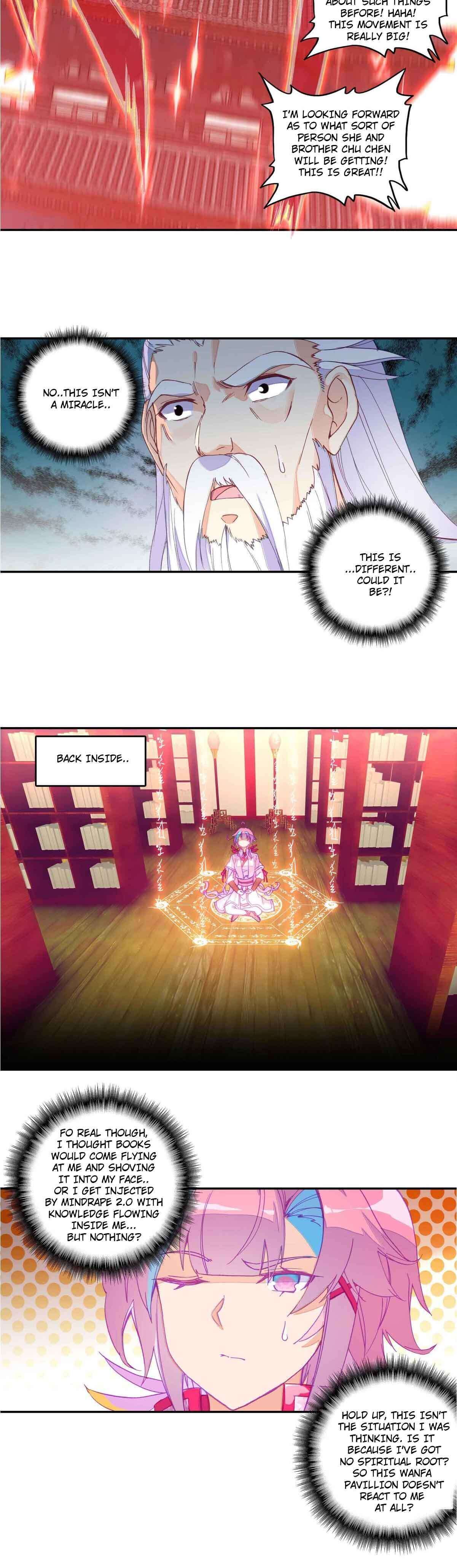 The Emperor is a Woman chapter 34 - page 15