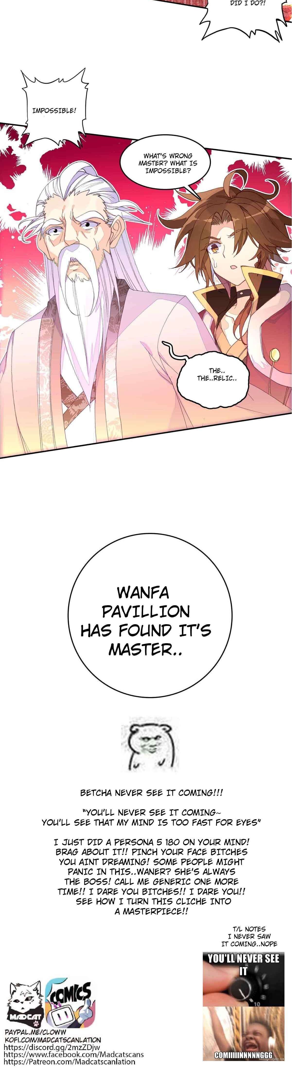 The Emperor is a Woman chapter 34 - page 19