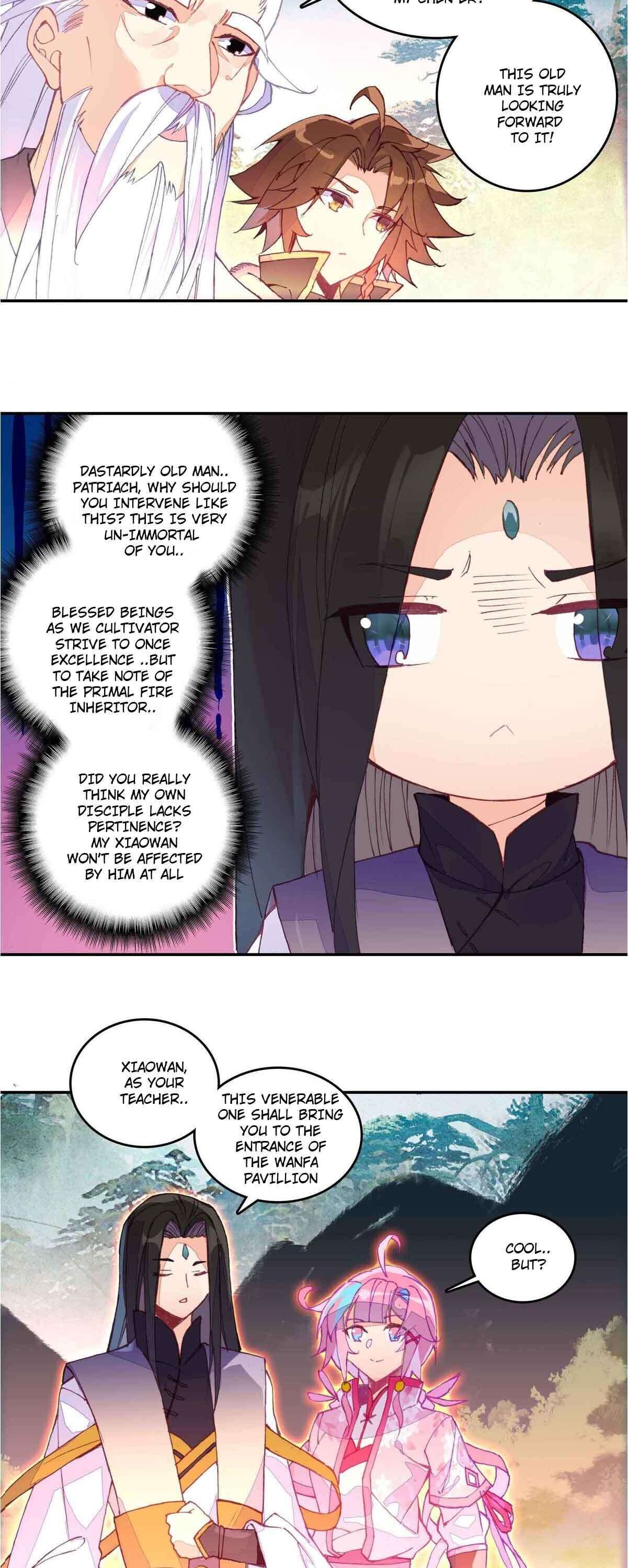 The Emperor is a Woman chapter 34 - page 2