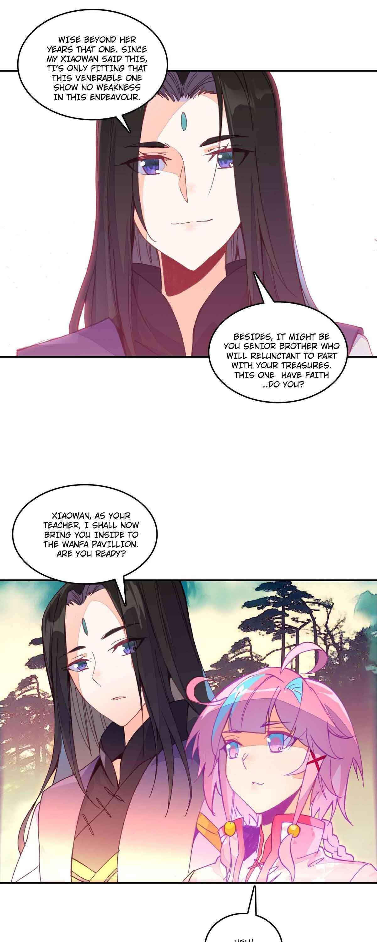 The Emperor is a Woman chapter 34 - page 6
