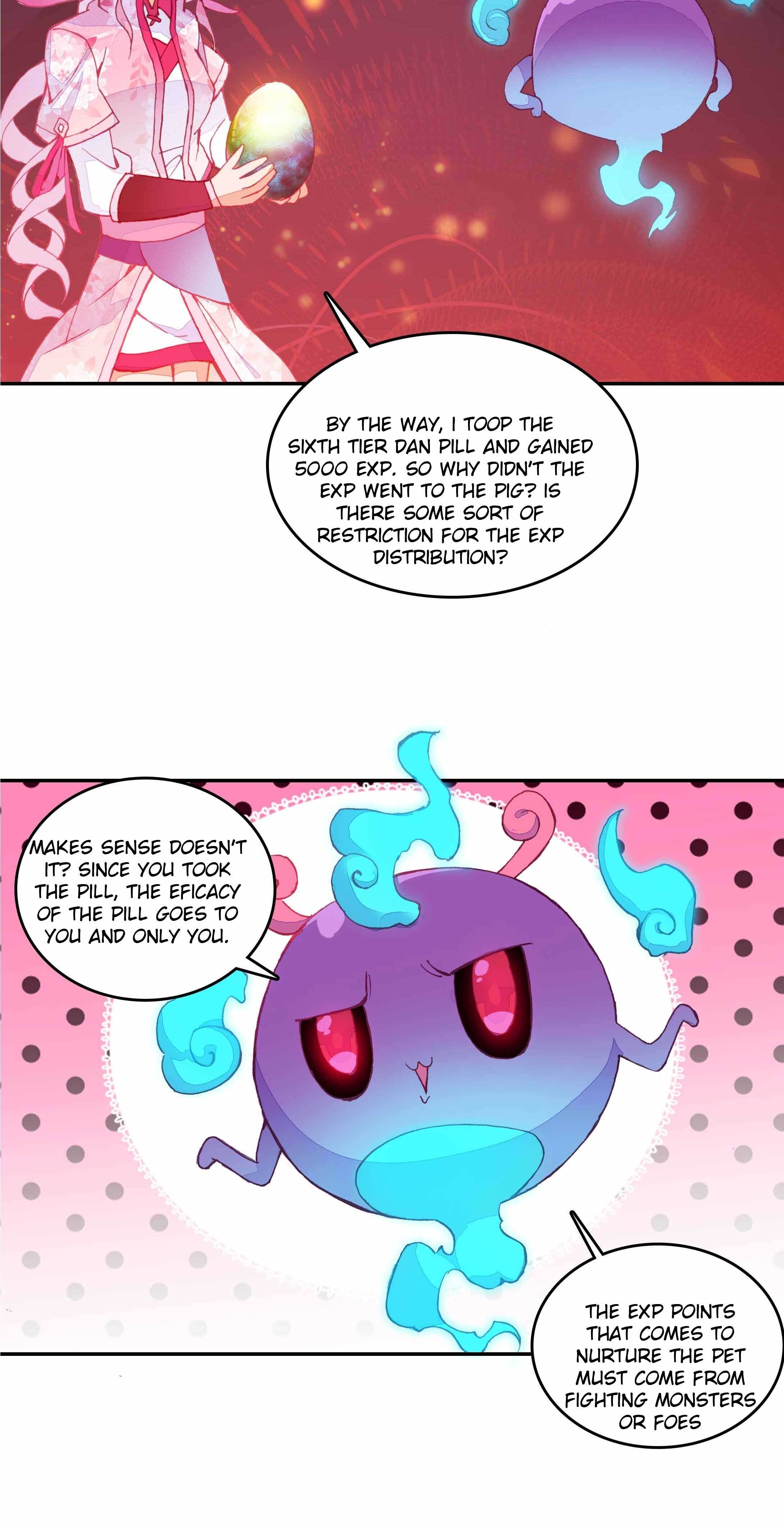 The Emperor is a Woman chapter 32 - page 15