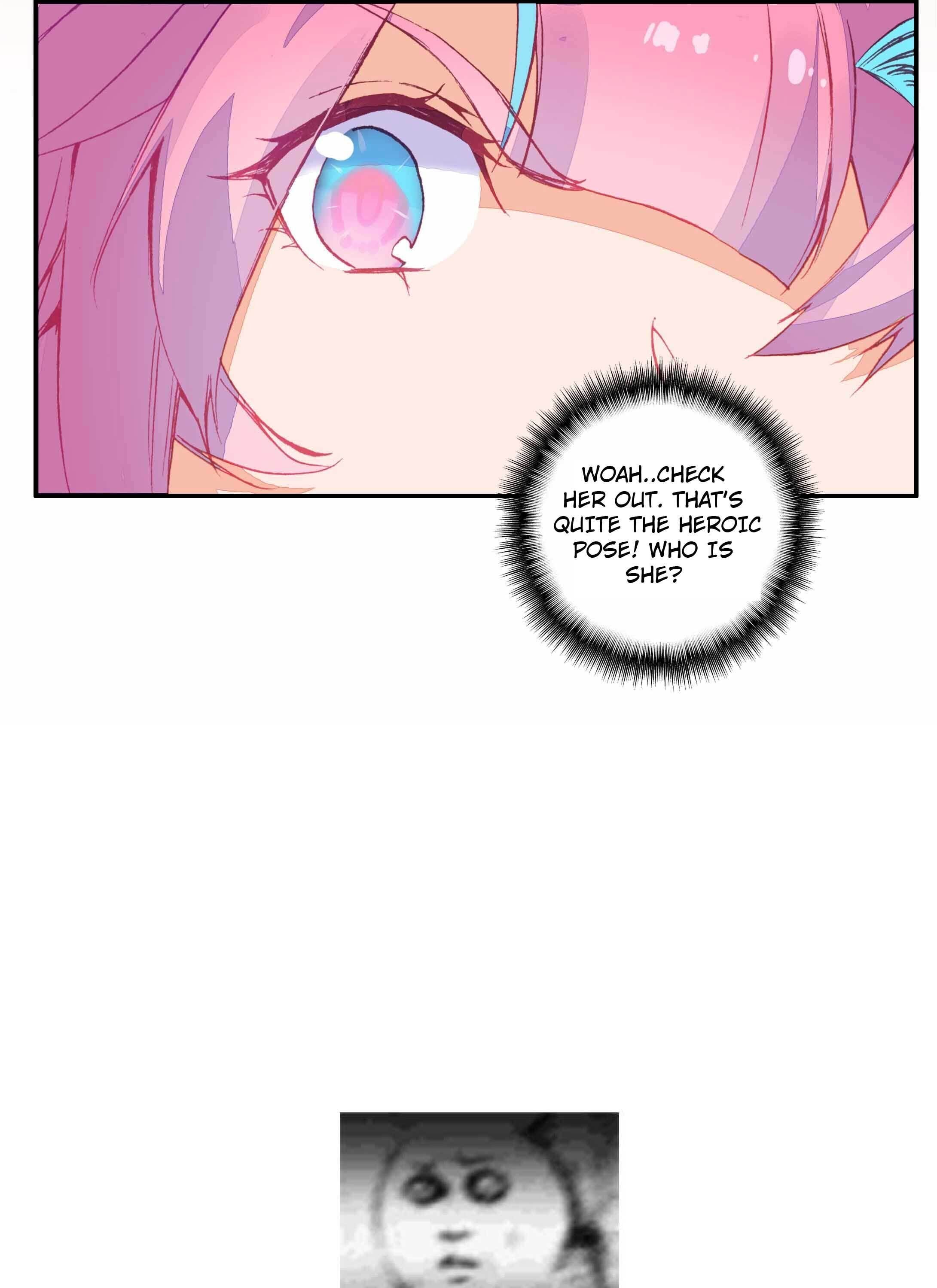 The Emperor is a Woman chapter 32 - page 34
