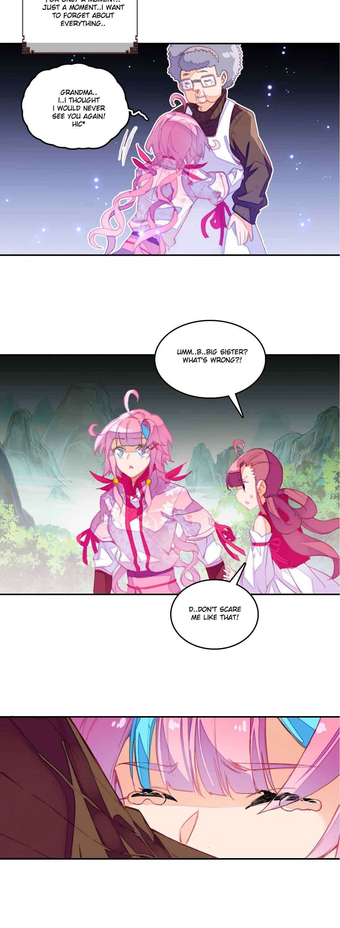 The Emperor is a Woman chapter 24 - page 10