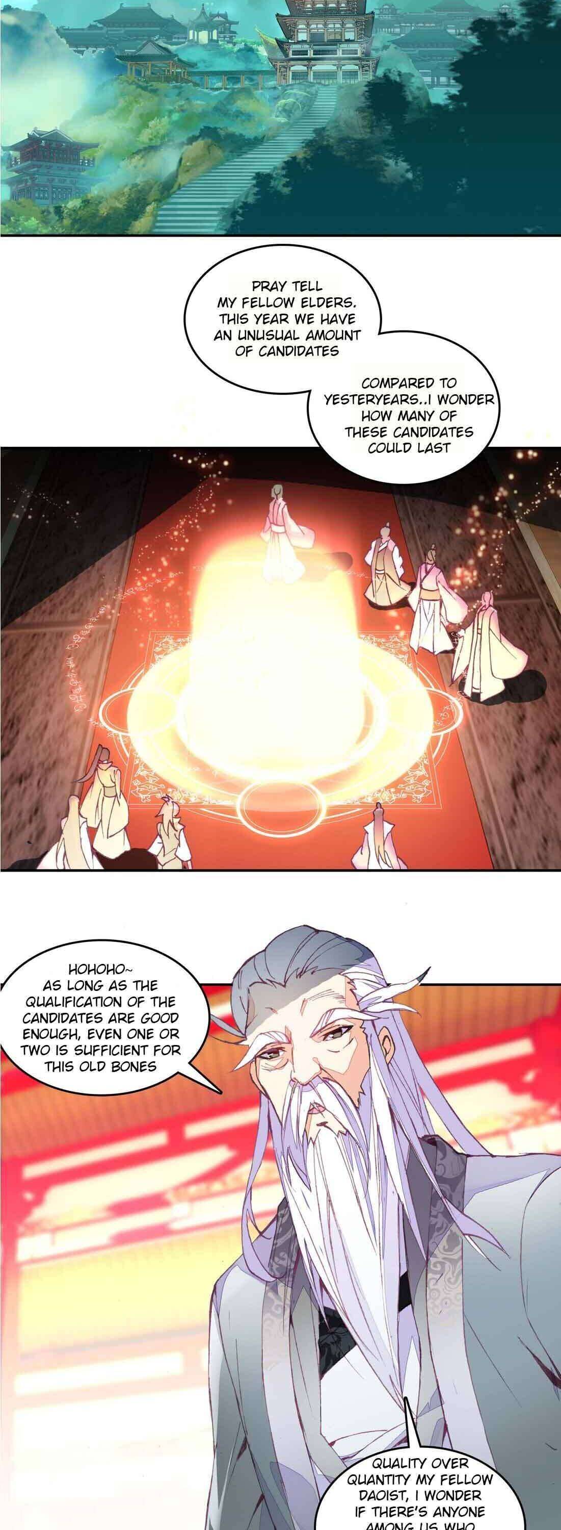 The Emperor is a Woman chapter 23 - page 2