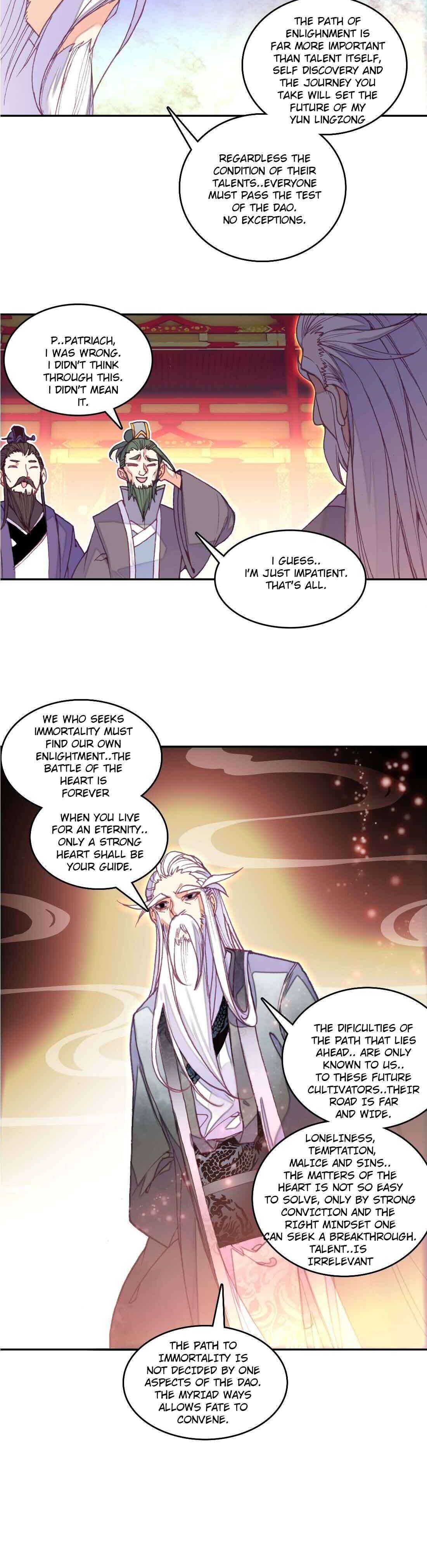The Emperor is a Woman chapter 23 - page 6
