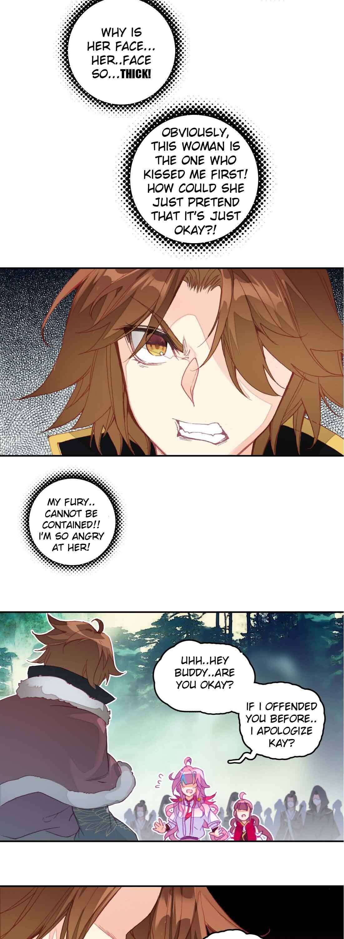 The Emperor is a Woman chapter 22 - page 9