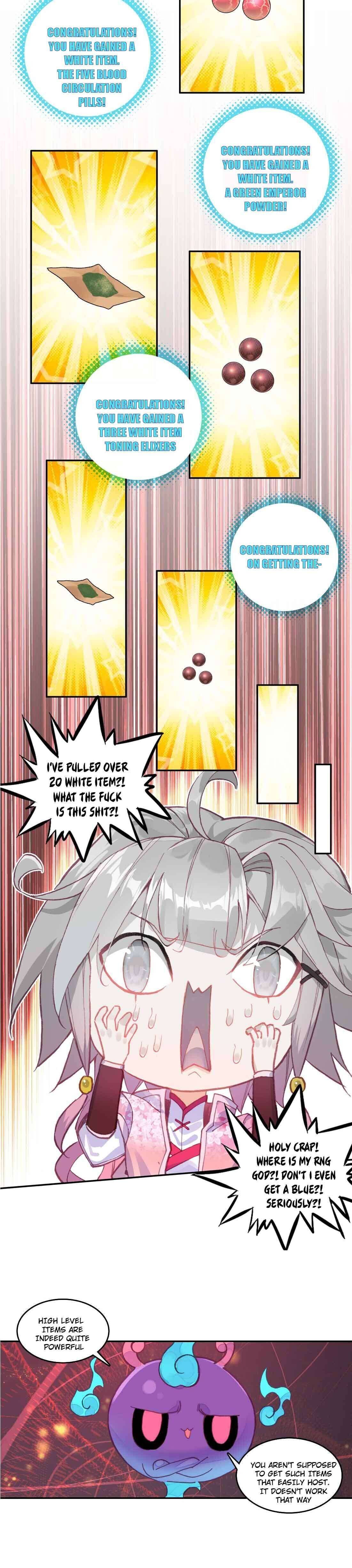 The Emperor is a Woman chapter 16 - page 10