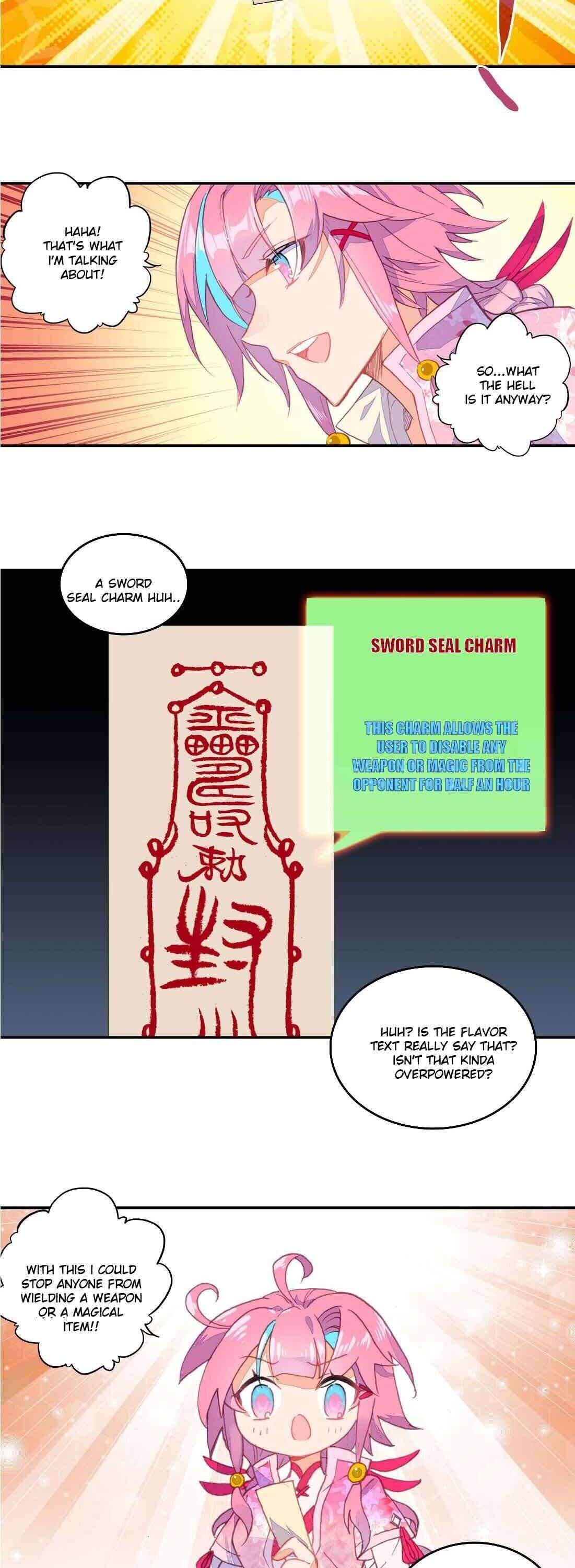 The Emperor is a Woman chapter 16 - page 12