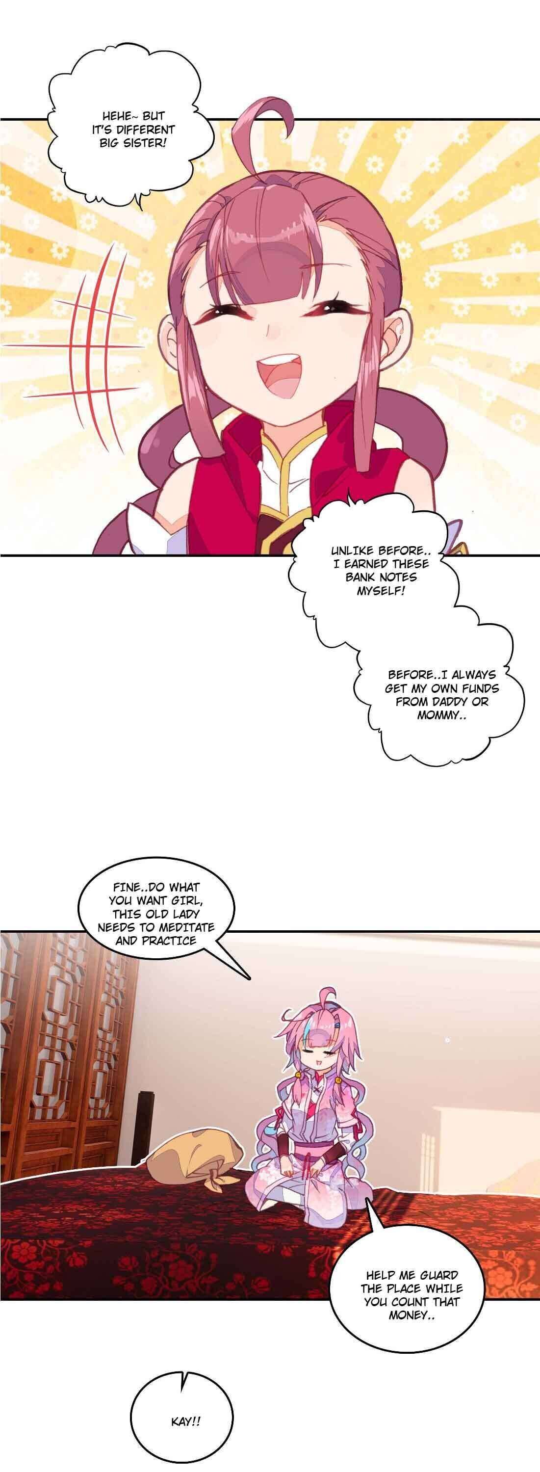 The Emperor is a Woman chapter 16 - page 6