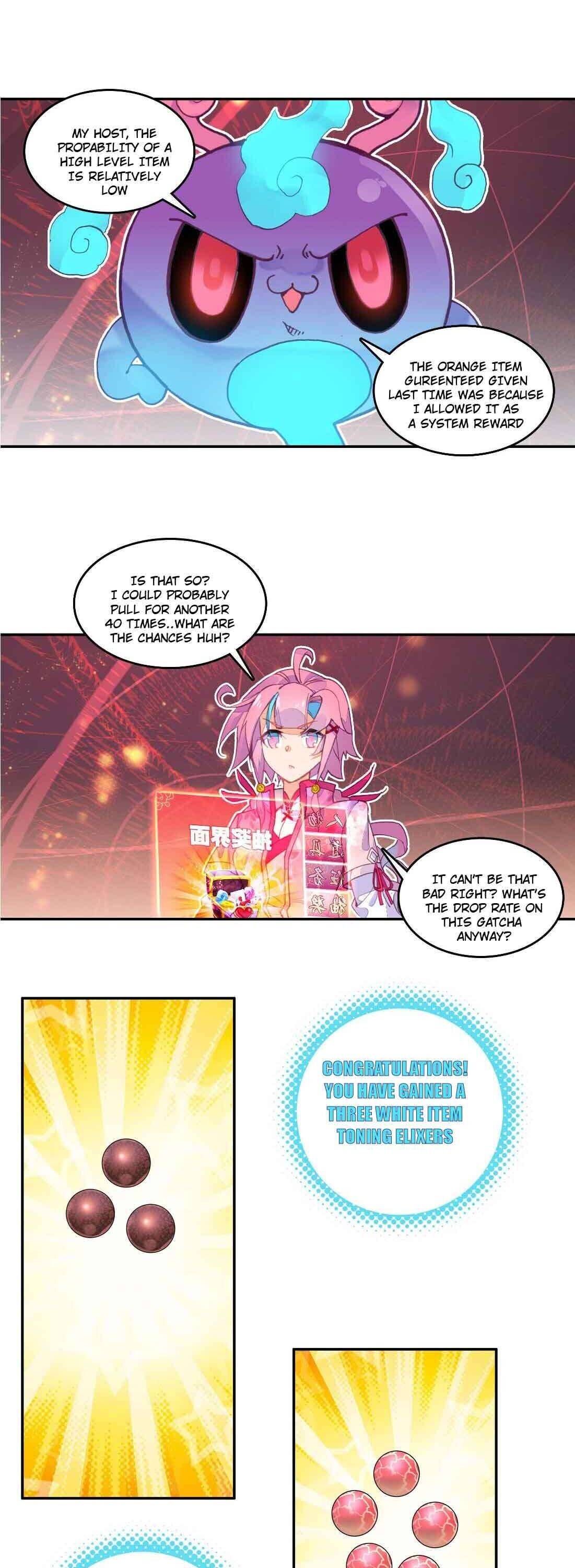 The Emperor is a Woman chapter 16 - page 9