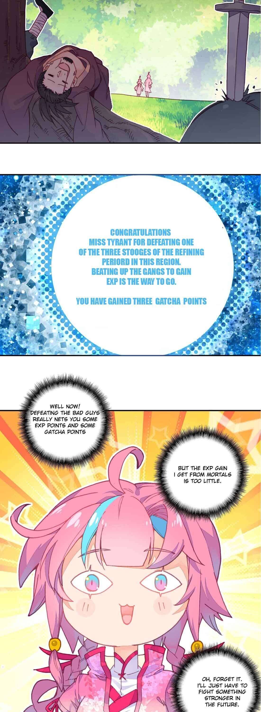 The Emperor is a Woman chapter 14 - page 13