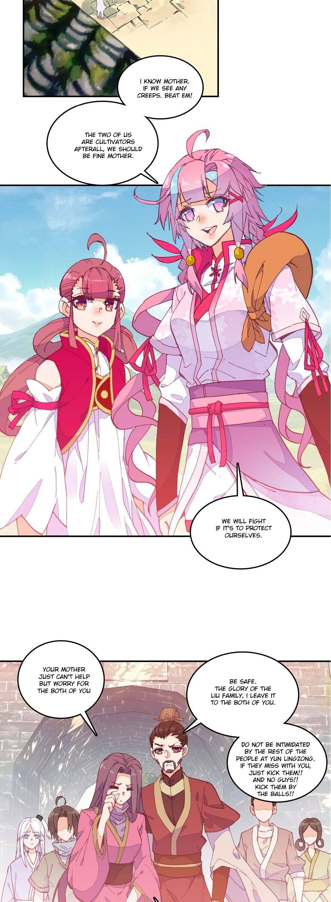 The Emperor is a Woman chapter 13 - page 2