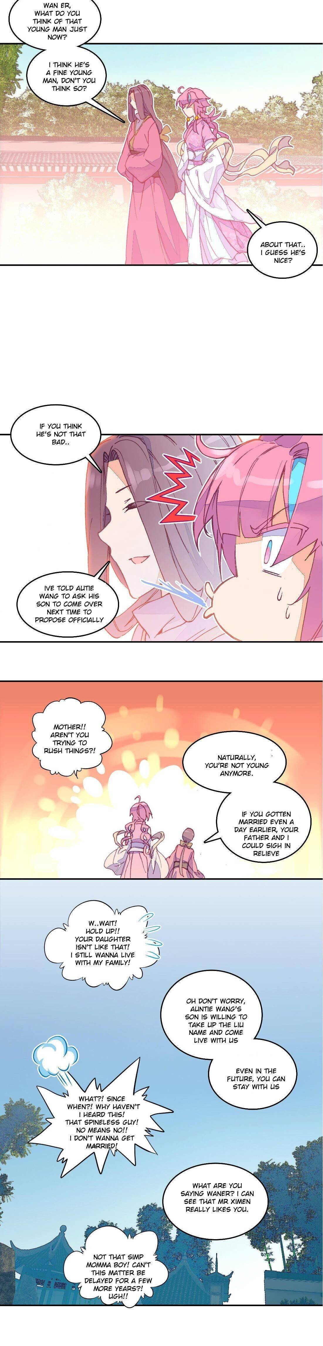 The Emperor is a Woman chapter 9 - page 10