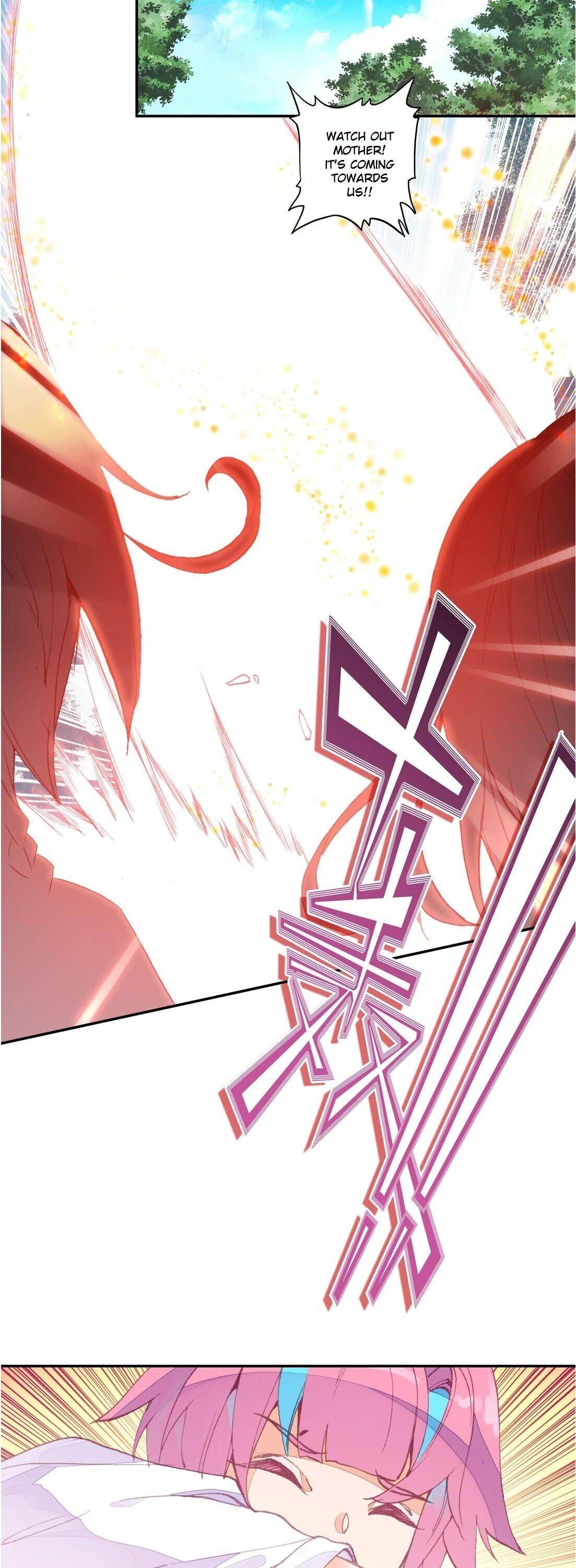 The Emperor is a Woman chapter 9 - page 12