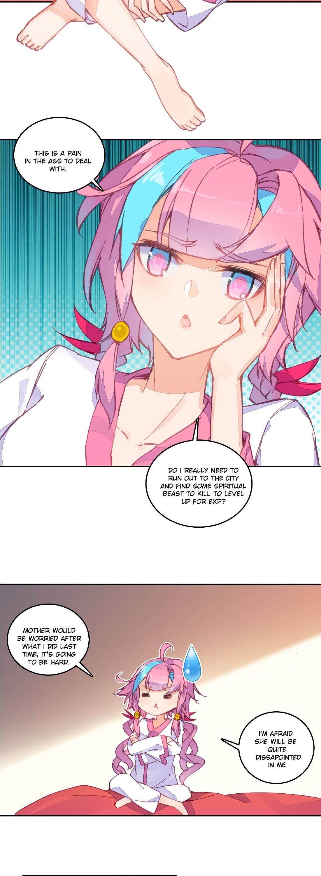 The Emperor is a Woman chapter 9 - page 2