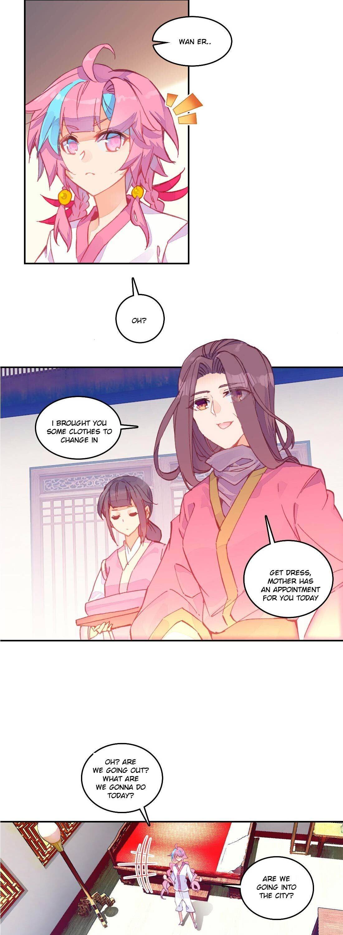 The Emperor is a Woman chapter 9 - page 3