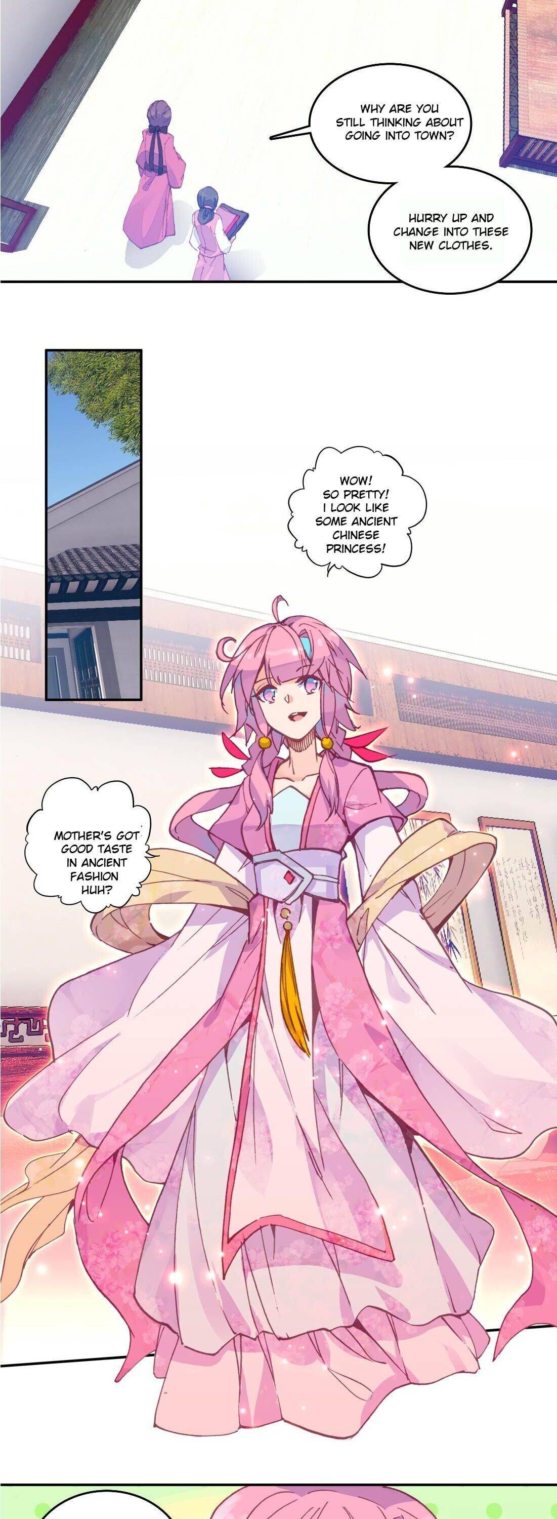 The Emperor is a Woman chapter 9 - page 4