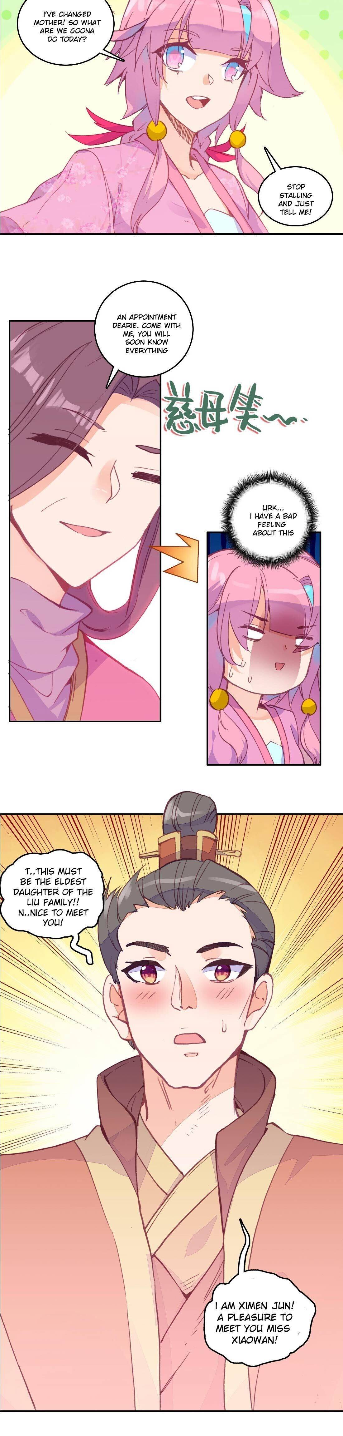 The Emperor is a Woman chapter 9 - page 5