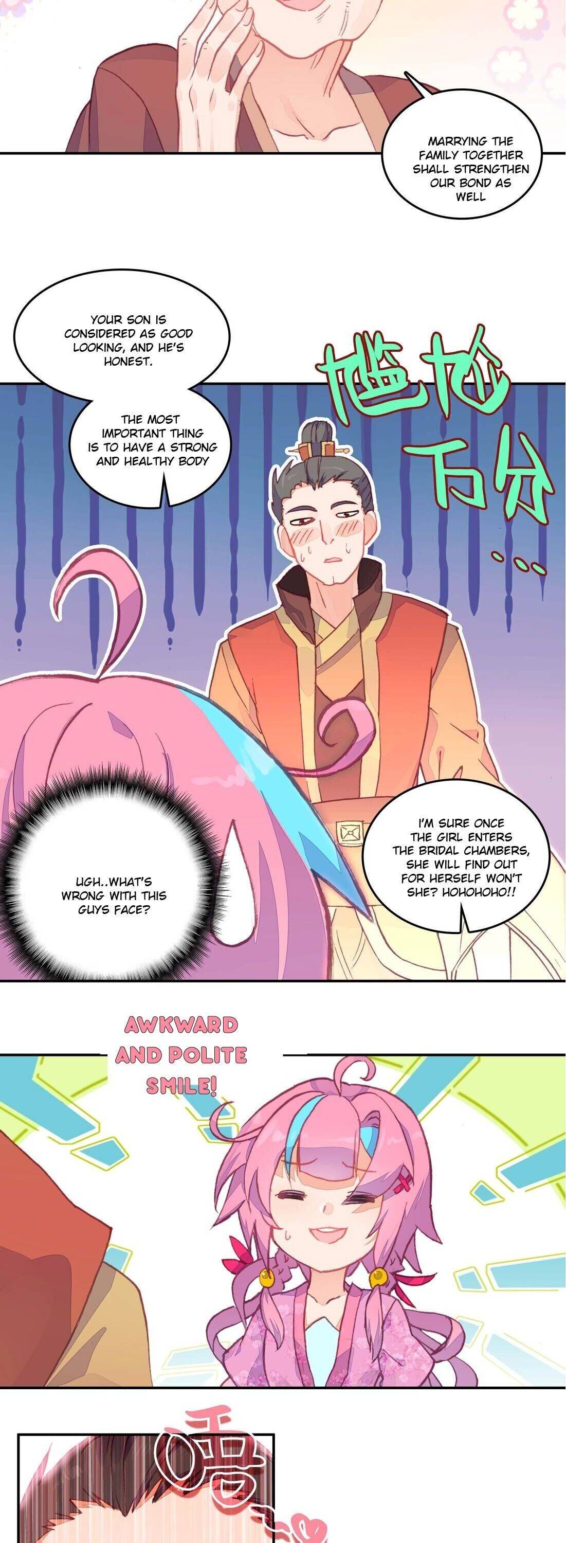 The Emperor is a Woman chapter 9 - page 7