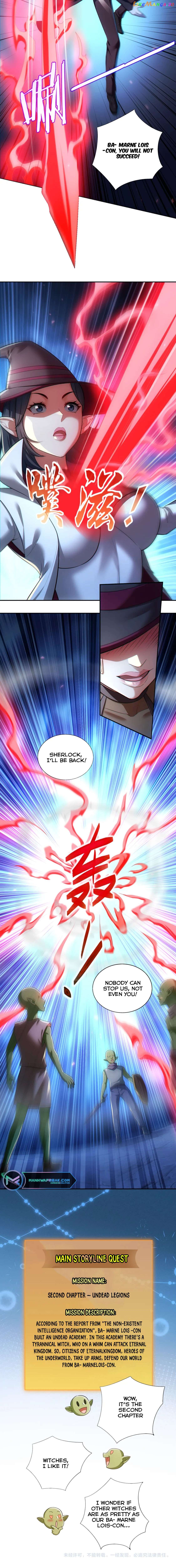 Dungeon: Start By Enslaving Blue Star Players Chapter 24 - page 9