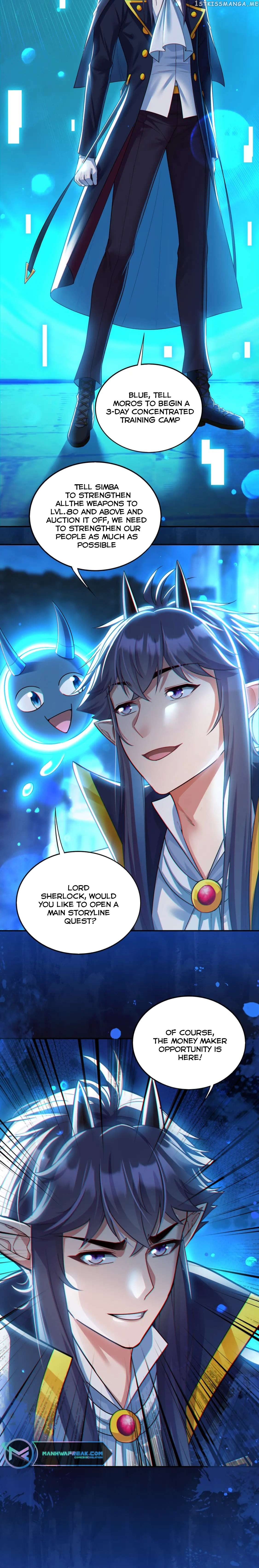 Dungeon: Start By Enslaving Blue Star Players Chapter 23 - page 8