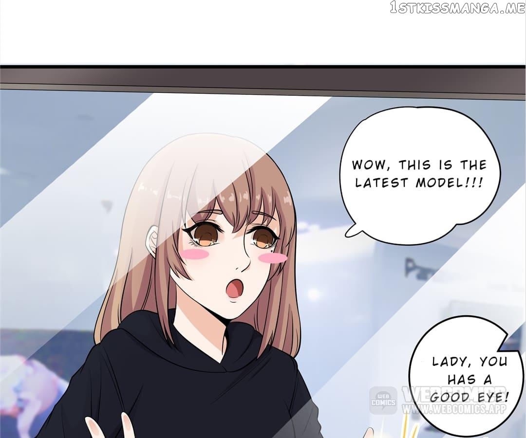 My Naughty Wife chapter 54 - page 38