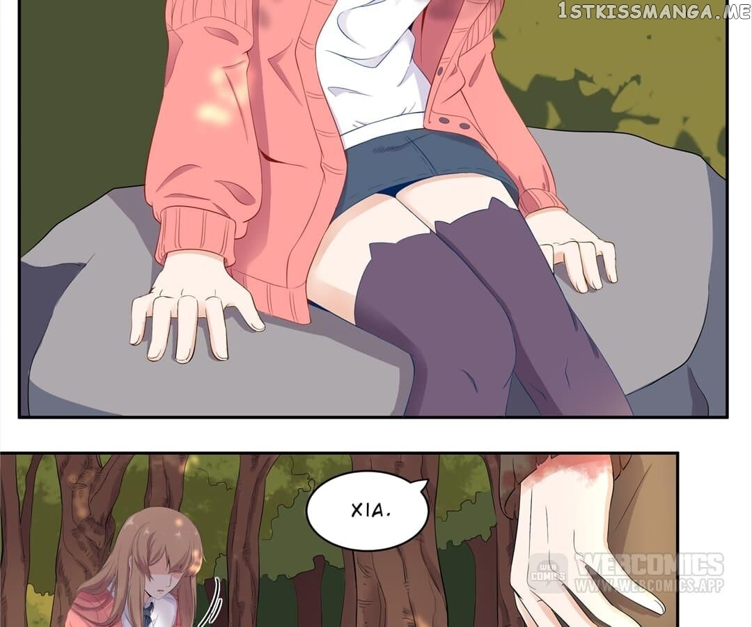 My Naughty Wife chapter 49 - page 22