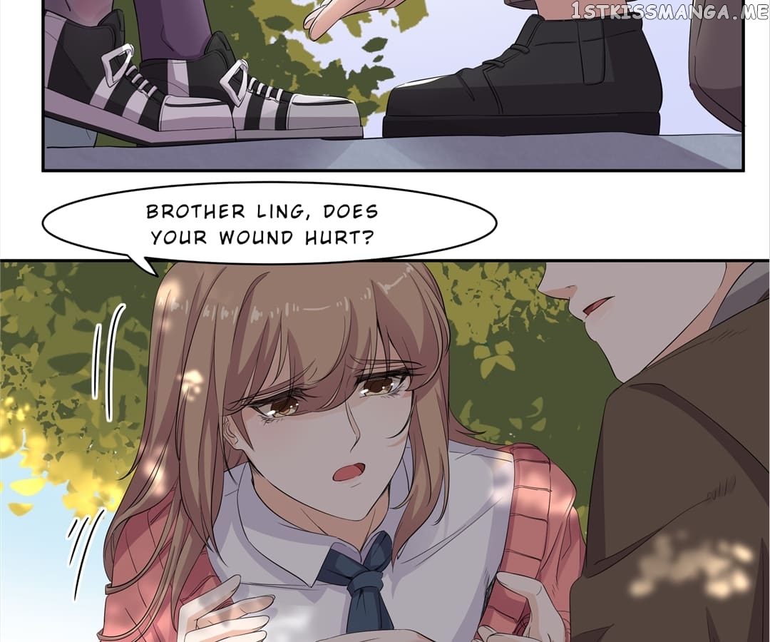 My Naughty Wife chapter 49 - page 36