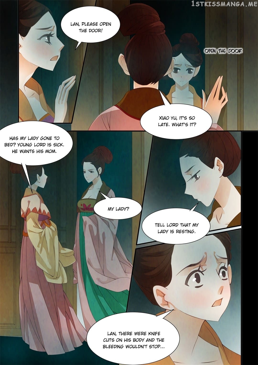 Stories Among The Flowers chapter 19 - page 2