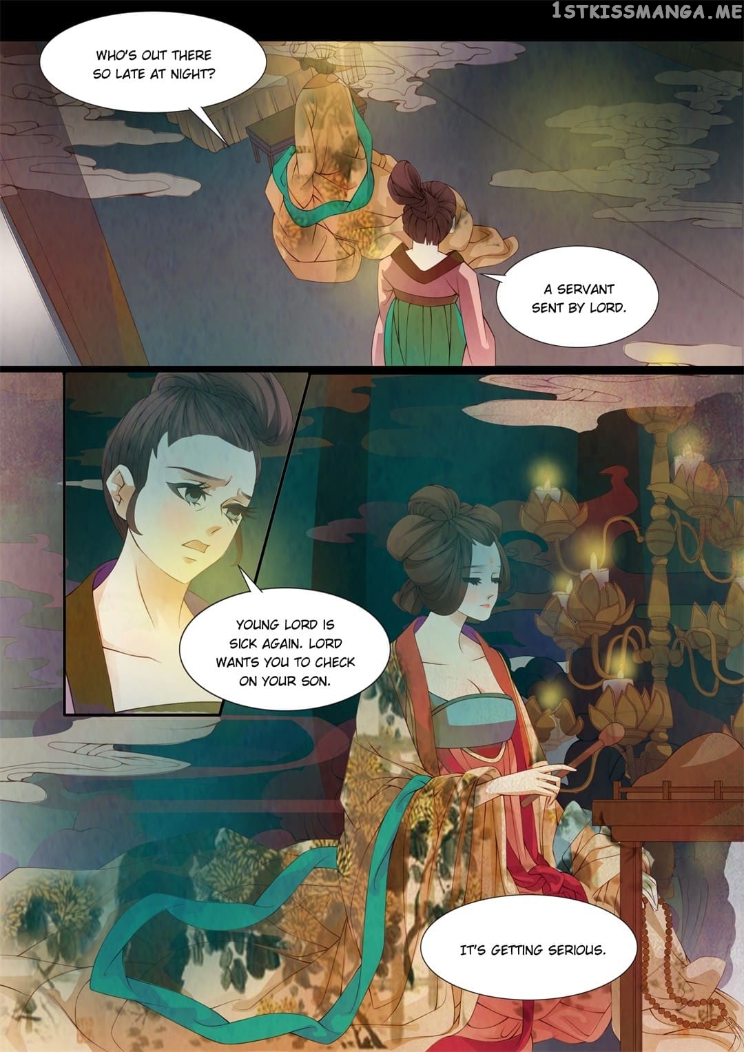 Stories Among The Flowers chapter 19 - page 6