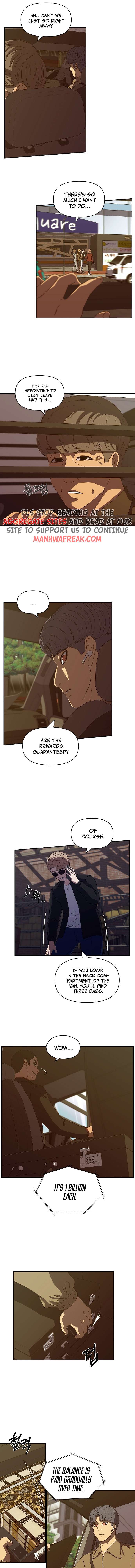 Secret Buddy Chapter 21 - page 15