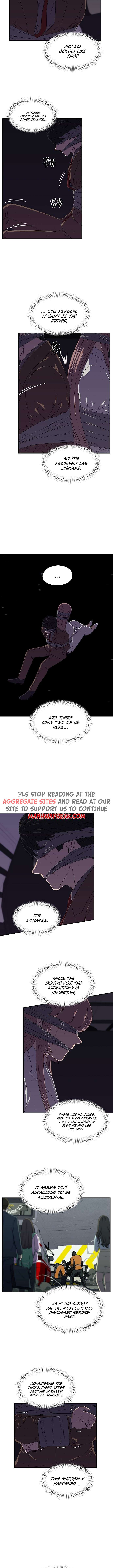 Secret Buddy Chapter 21 - page 17