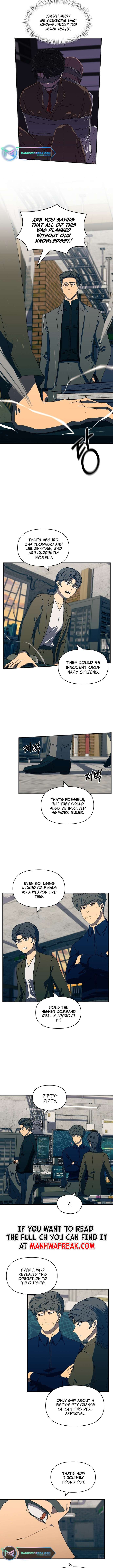 Secret Buddy Chapter 21 - page 18