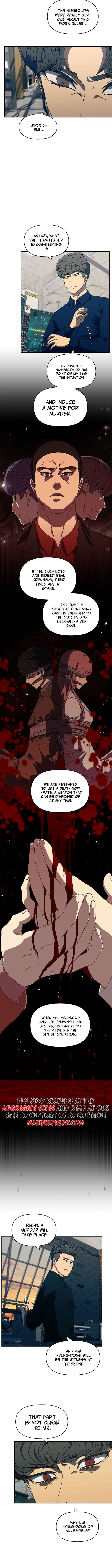 Secret Buddy Chapter 21 - page 19