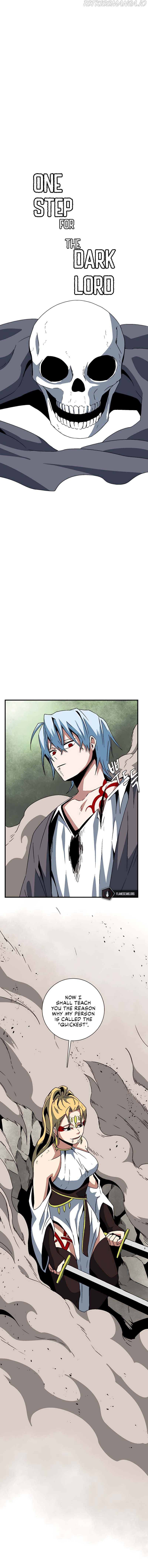 Even The Demon King, One Step At A Time chapter 45 - page 5